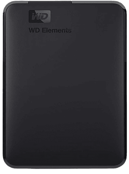 WD 2TB Elements Portable External